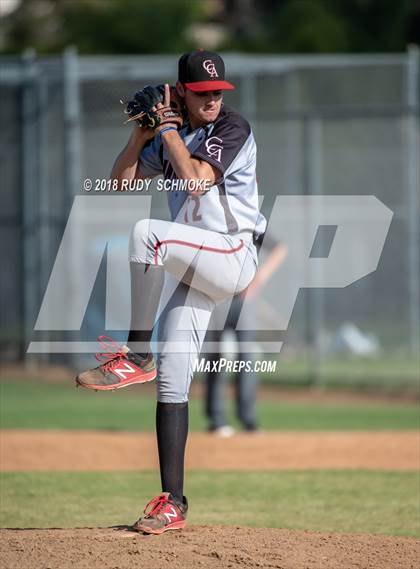 Thumbnail 3 in Canyon Crest Academy @ Mission Hills (CIF SDS Division II 4th Round) photogallery.