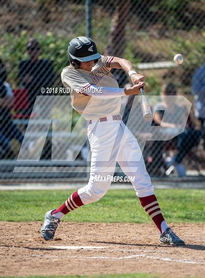 Thumbnail 3 in Canyon Crest Academy @ Mission Hills (CIF SDS Division II 4th Round) photogallery.