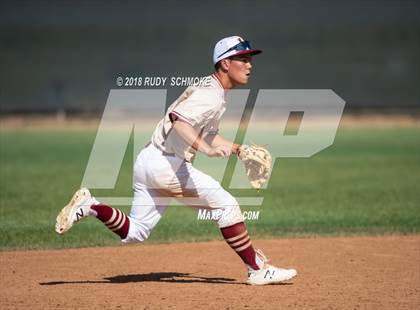 Thumbnail 1 in Canyon Crest Academy @ Mission Hills (CIF SDS Division II 4th Round) photogallery.