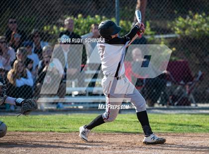 Thumbnail 2 in Canyon Crest Academy @ Mission Hills (CIF SDS Division II 4th Round) photogallery.
