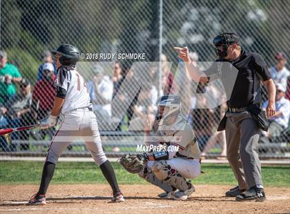 Thumbnail 2 in Canyon Crest Academy @ Mission Hills (CIF SDS Division II 4th Round) photogallery.