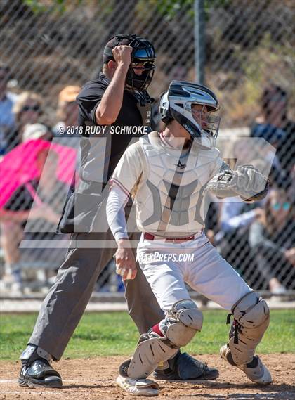 Thumbnail 1 in Canyon Crest Academy @ Mission Hills (CIF SDS Division II 4th Round) photogallery.