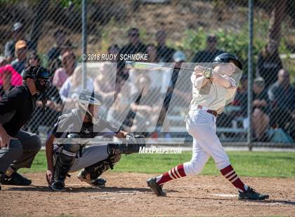Thumbnail 1 in Canyon Crest Academy @ Mission Hills (CIF SDS Division II 4th Round) photogallery.