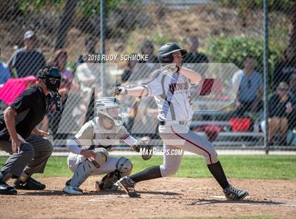 Thumbnail 1 in Canyon Crest Academy @ Mission Hills (CIF SDS Division II 4th Round) photogallery.