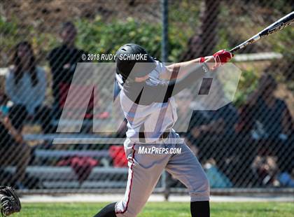Thumbnail 2 in Canyon Crest Academy @ Mission Hills (CIF SDS Division II 4th Round) photogallery.