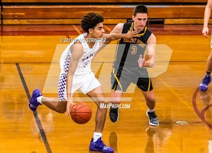 Thumbnail 2 in St. Augustine vs. Torrey Pines (Torrey Pines Holiday Classic) photogallery.
