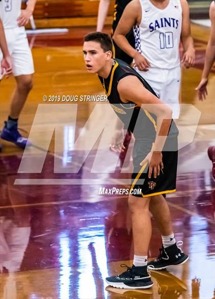 Thumbnail 1 in St. Augustine vs. Torrey Pines (Torrey Pines Holiday Classic) photogallery.