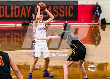 Thumbnail 1 in St. Augustine vs. Torrey Pines (Torrey Pines Holiday Classic) photogallery.