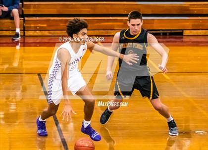 Thumbnail 1 in St. Augustine vs. Torrey Pines (Torrey Pines Holiday Classic) photogallery.