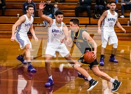 Thumbnail 2 in St. Augustine vs. Torrey Pines (Torrey Pines Holiday Classic) photogallery.