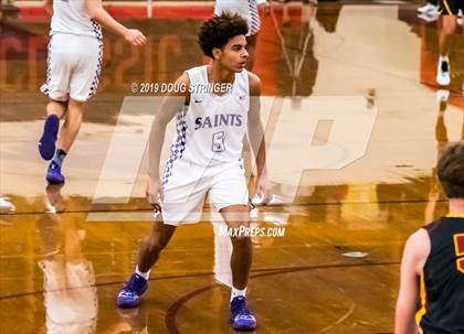 Thumbnail 2 in St. Augustine vs. Torrey Pines (Torrey Pines Holiday Classic) photogallery.