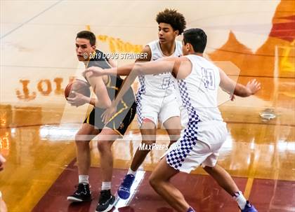 Thumbnail 2 in St. Augustine vs. Torrey Pines (Torrey Pines Holiday Classic) photogallery.