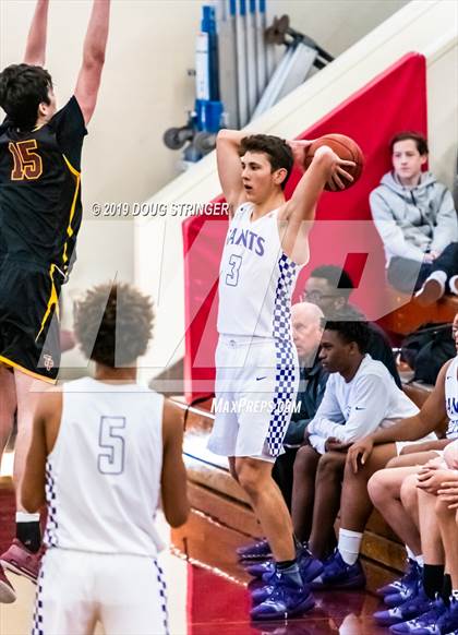 Thumbnail 2 in St. Augustine vs. Torrey Pines (Torrey Pines Holiday Classic) photogallery.