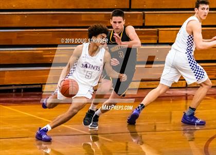 Thumbnail 3 in St. Augustine vs. Torrey Pines (Torrey Pines Holiday Classic) photogallery.