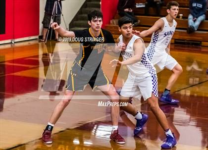Thumbnail 2 in St. Augustine vs. Torrey Pines (Torrey Pines Holiday Classic) photogallery.