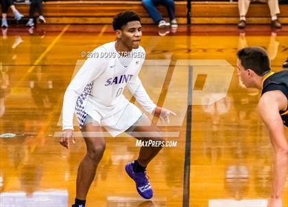 Thumbnail 1 in St. Augustine vs. Torrey Pines (Torrey Pines Holiday Classic) photogallery.