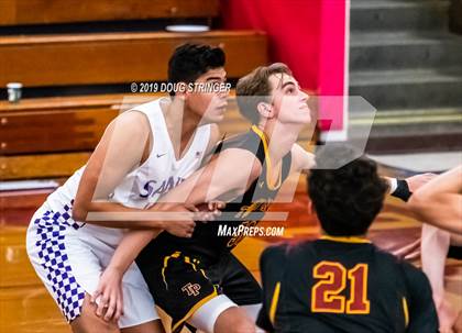 Thumbnail 2 in St. Augustine vs. Torrey Pines (Torrey Pines Holiday Classic) photogallery.