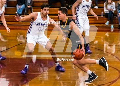 Thumbnail 1 in St. Augustine vs. Torrey Pines (Torrey Pines Holiday Classic) photogallery.