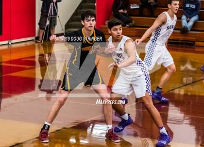 Thumbnail 3 in St. Augustine vs. Torrey Pines (Torrey Pines Holiday Classic) photogallery.