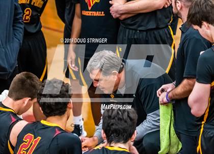 Thumbnail 1 in St. Augustine vs. Torrey Pines (Torrey Pines Holiday Classic) photogallery.