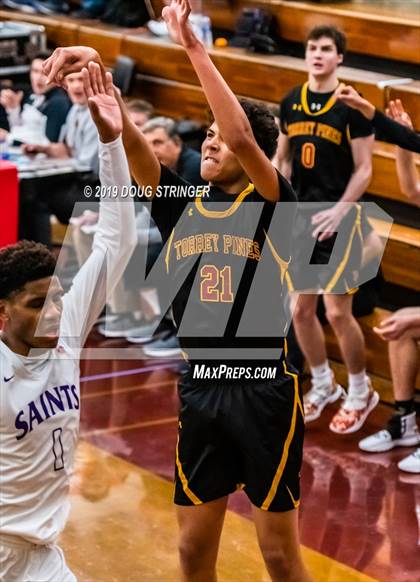 Thumbnail 1 in St. Augustine vs. Torrey Pines (Torrey Pines Holiday Classic) photogallery.