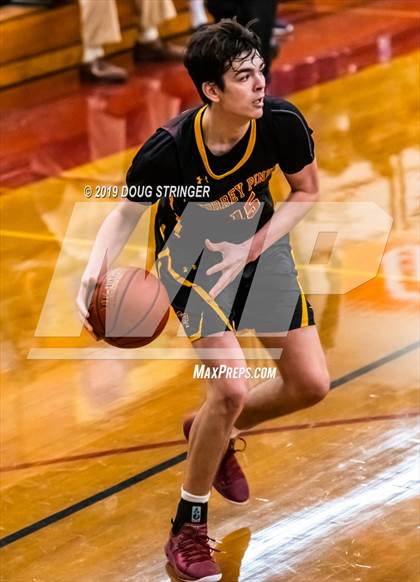 Thumbnail 3 in St. Augustine vs. Torrey Pines (Torrey Pines Holiday Classic) photogallery.