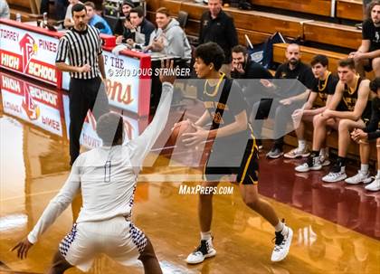 Thumbnail 1 in St. Augustine vs. Torrey Pines (Torrey Pines Holiday Classic) photogallery.