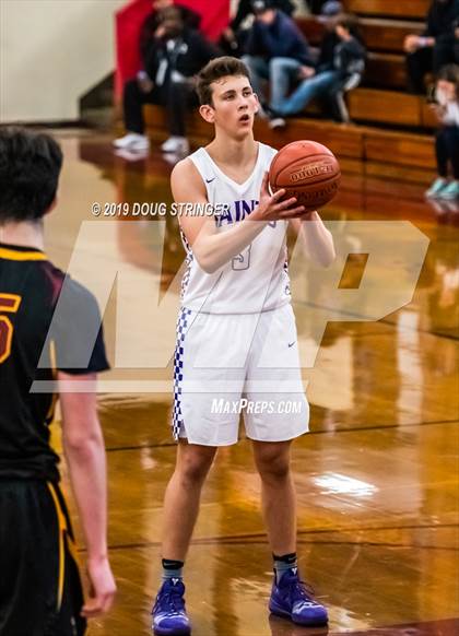 Thumbnail 1 in St. Augustine vs. Torrey Pines (Torrey Pines Holiday Classic) photogallery.