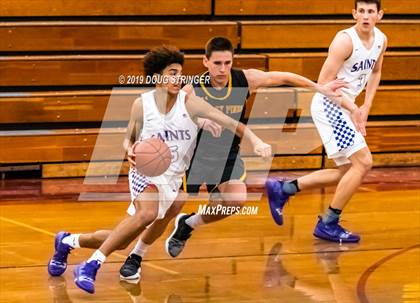 Thumbnail 1 in St. Augustine vs. Torrey Pines (Torrey Pines Holiday Classic) photogallery.