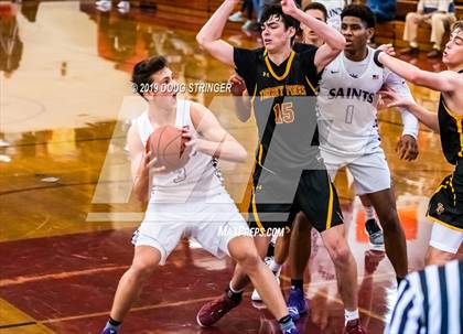 Thumbnail 3 in St. Augustine vs. Torrey Pines (Torrey Pines Holiday Classic) photogallery.