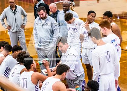 Thumbnail 3 in St. Augustine vs. Torrey Pines (Torrey Pines Holiday Classic) photogallery.