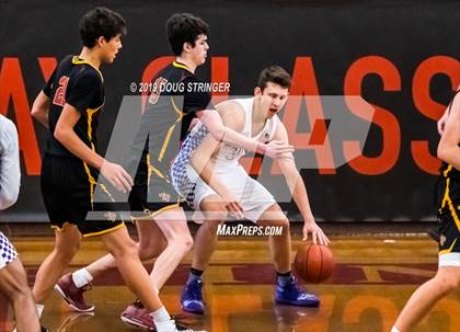 Thumbnail 3 in St. Augustine vs. Torrey Pines (Torrey Pines Holiday Classic) photogallery.