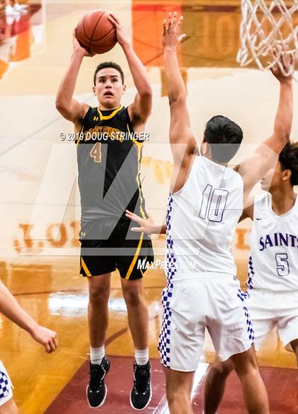Thumbnail 3 in St. Augustine vs. Torrey Pines (Torrey Pines Holiday Classic) photogallery.