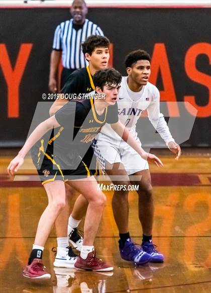 Thumbnail 1 in St. Augustine vs. Torrey Pines (Torrey Pines Holiday Classic) photogallery.