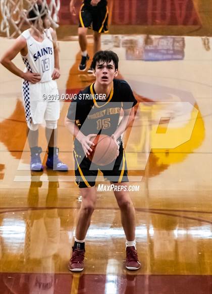 Thumbnail 3 in St. Augustine vs. Torrey Pines (Torrey Pines Holiday Classic) photogallery.