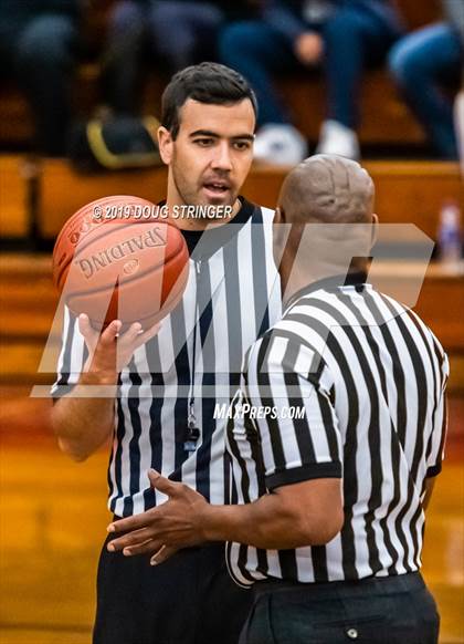 Thumbnail 3 in St. Augustine vs. Torrey Pines (Torrey Pines Holiday Classic) photogallery.