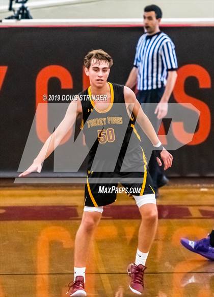 Thumbnail 2 in St. Augustine vs. Torrey Pines (Torrey Pines Holiday Classic) photogallery.