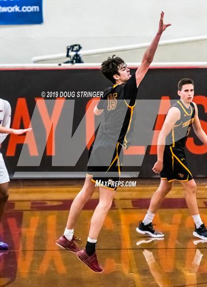 Thumbnail 2 in St. Augustine vs. Torrey Pines (Torrey Pines Holiday Classic) photogallery.