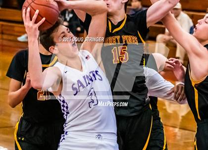 Thumbnail 1 in St. Augustine vs. Torrey Pines (Torrey Pines Holiday Classic) photogallery.