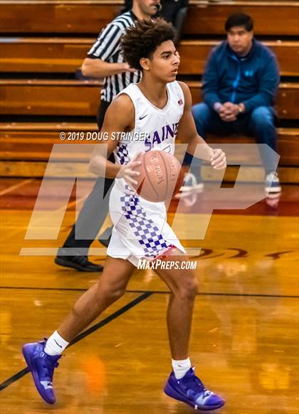 Thumbnail 3 in St. Augustine vs. Torrey Pines (Torrey Pines Holiday Classic) photogallery.