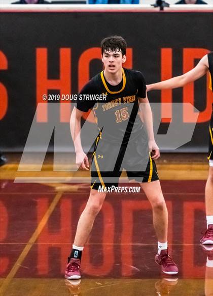 Thumbnail 3 in St. Augustine vs. Torrey Pines (Torrey Pines Holiday Classic) photogallery.