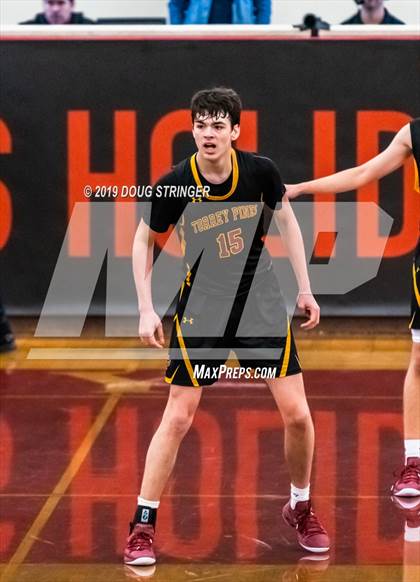 Thumbnail 2 in St. Augustine vs. Torrey Pines (Torrey Pines Holiday Classic) photogallery.