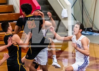 Thumbnail 3 in St. Augustine vs. Torrey Pines (Torrey Pines Holiday Classic) photogallery.