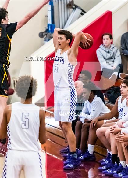 Thumbnail 3 in St. Augustine vs. Torrey Pines (Torrey Pines Holiday Classic) photogallery.
