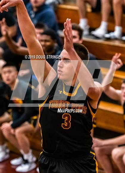 Thumbnail 1 in St. Augustine vs. Torrey Pines (Torrey Pines Holiday Classic) photogallery.