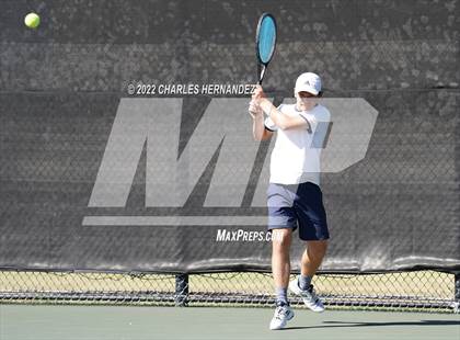 Thumbnail 2 in Amarillo vs LASA (UIL Class 5A Team Tennis Semifinal) photogallery.