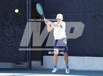 Thumbnail 1 in Amarillo vs LASA (UIL Class 5A Team Tennis Semifinal) photogallery.