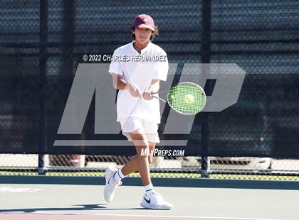 Thumbnail 3 in Amarillo vs LASA (UIL Class 5A Team Tennis Semifinal) photogallery.