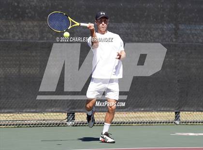 Thumbnail 3 in Amarillo vs LASA (UIL Class 5A Team Tennis Semifinal) photogallery.
