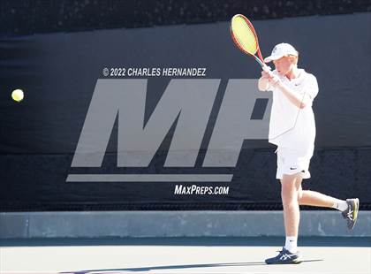 Thumbnail 3 in Amarillo vs LASA (UIL Class 5A Team Tennis Semifinal) photogallery.